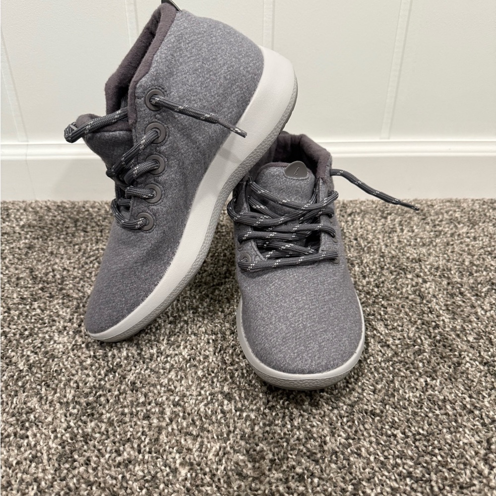 AllBirds Women’s Wool Runner-up Mizzles